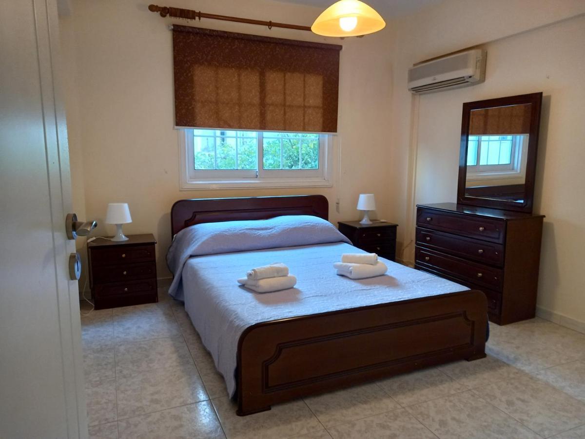 2 Bedroom Apartment Near Finikoudes Larnaca Zewnętrze zdjęcie